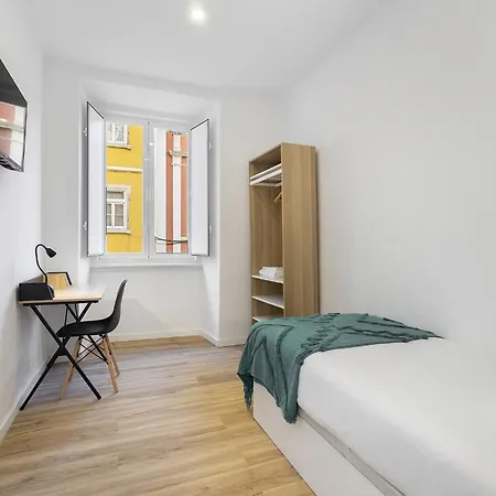 게스트하우스 Whome Smart Living Hub, Designer Spaces For Digital Nomads & Remote Workers